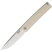 SRM Knives Gent Linerlock Ivory