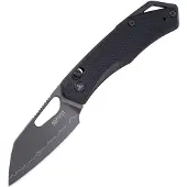 SRM Knives Cub 261M Ambi-Lock Black