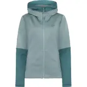 Didriksons Women's Anneli Full Zip 3 Factory Blue 46