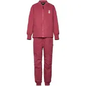 Lego Wear Lwsaku 612 - Thermo Set. - Red - 92