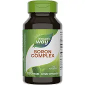 Nature'S Way - Boorikompleksi (100 kapselia)