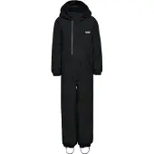 Hummel Hmljr Snowsuit Wp 10K - Black - 110