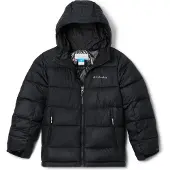Columbia Pike Lake Ii Hooded Jacket - Black - 128