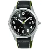 Lorus Watches Rh985rx9 41mm 10atm Quartz/analogical Kello