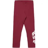 Lego Wear Lwpara 600 - Leggings - Red - 134