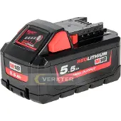 Diversen Akku M18HB5.5; 18 V; 5,5 Ah