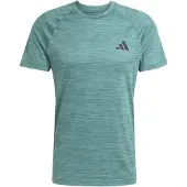 Adidas Gym+ Tee - Blue - XL