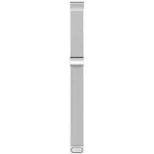 CaseOnline Milanese kellon ranneke Garmin Quatix 8 (47mm) - Hopea