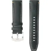CaseOnline Nahkainen kellon ranneke Suunto Run - Forest Pine