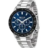 Sector 270 45 Mm Chronograph Kello