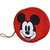 KARACTERMANIA Mickey Mouse Disney Suuri Kosmetiikkalaukku