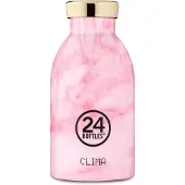24Bottles Clima Bottle - Pink - 330 ml