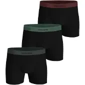 Björn Borg Organic Cotton Stretch Boxers 3-pack