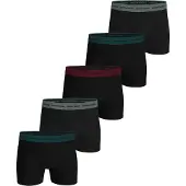 Björn Borg Cotton Stretch Boxers 5-pack
