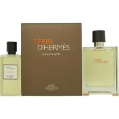 Hermès Paris Terre D'EDT 100 ml + SG 80 ml (mies)