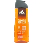 Adidas - Power Booster Shower Gel 3-In-1 Shower gel 400ml