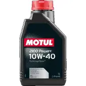 Motul Moottoriöljy 108648