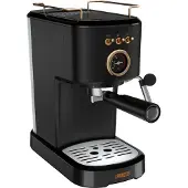 Princess Espressokone, ruostumaton teräs