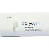 Montibello Cryogen Concentrate hiustenkasvua edistävä ja hiustenlähtöä ehkäisevä hoito sisältää applikaattorin 10x7 ml