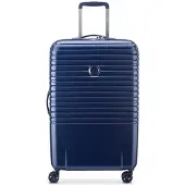 DELSEY PARIS Caumartin Plus 4-pyöräinen vetolaukku 70 cm Sininen