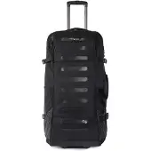 Hedgren Comby Journey 2-pyöräinen Matkakassi 79 cm Musta