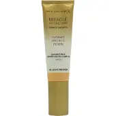 Max Factor Miracle Touch Second Skin, 30ml, 04 Light Medium