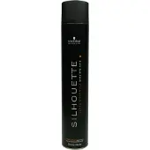 Schwarzkopf Laque - - SILHOUETTE EXTRA STRONG - 750 ml - Suihke - Kuivauksen ylläpito