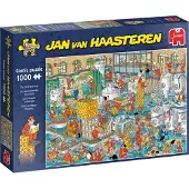 Jumbo Jan Van Haasteren The Craft Brewery 1000p palapeli