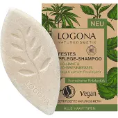 Logona Bio-Hanf & Bio-Brennessel Kiinteä shampoo 60 g