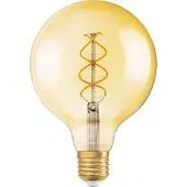Osram 1906 GLOBE125 25 5W/820 FIL GLD E27 (4058075092136)