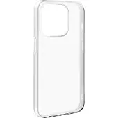 Puro – iPhone 14 Pro 0.3 Nude, Transparent (IPC14P6103NUDETR)