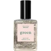 Manucurist Paris Green Nail Polish Metallic Au Souk 15ml