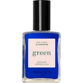 Manucurist Paris Green Nail Polish Ultra Marine 15ml