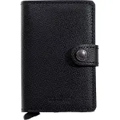 Secrid Miniwallet Crisple Black