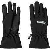 Name It Kids Nknalfa Glove7 Fo Noos - Black - 5