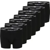 Jack & Jones Huey Trunk Plus Size Boxerit 7 Yksiköt