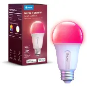 Govee WIFI & Bluetooth -älylamppu, E27, 800lm