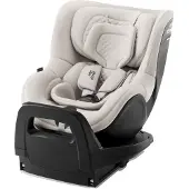 Britax Dualfix Pro M turvaistuin LUX Soft Taupe