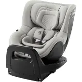 Britax Dualfix Pro M turvaistuin LUX Linen Grey
