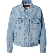Levi's Välikausitakki '90's Trucker Jacket' sininen denim