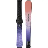 Salomon Stance W F76+m10 Gw Naisten Alppihiihtopakkaus
