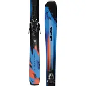 Salomon Stance 84+m11 Gw Alppihiihtopakkaus