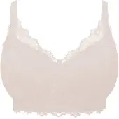 SugarShape Rintaliivi 'Sensla' valkoinen