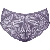SugarShape Hipsterit 'Sensla Luxe' violetinsininen