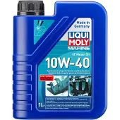 Liqui moly Marine 4T 10W-40 1l moottoriöljy