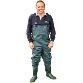 Shakespeare Sigma Pvc-kahluuhousut