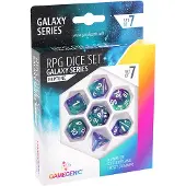 GameGenic Galaxy Neptune RPG DiceSet (7) noppasetti