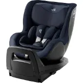Britax Dualfix Pro M turvaistuin Style Night Blue