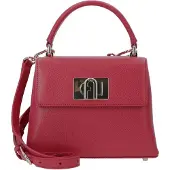 Furla 1927 Käsilaukku Nahka 21 cm Punainen