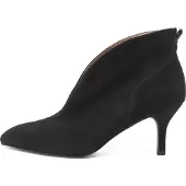 Woden Valentine Low Cut S Korkeakorkoiset Booties